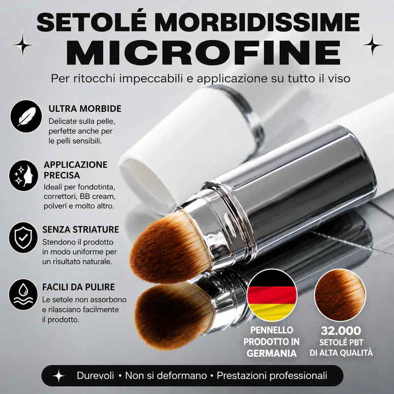 Fondotinta Cambia Colore Naturale