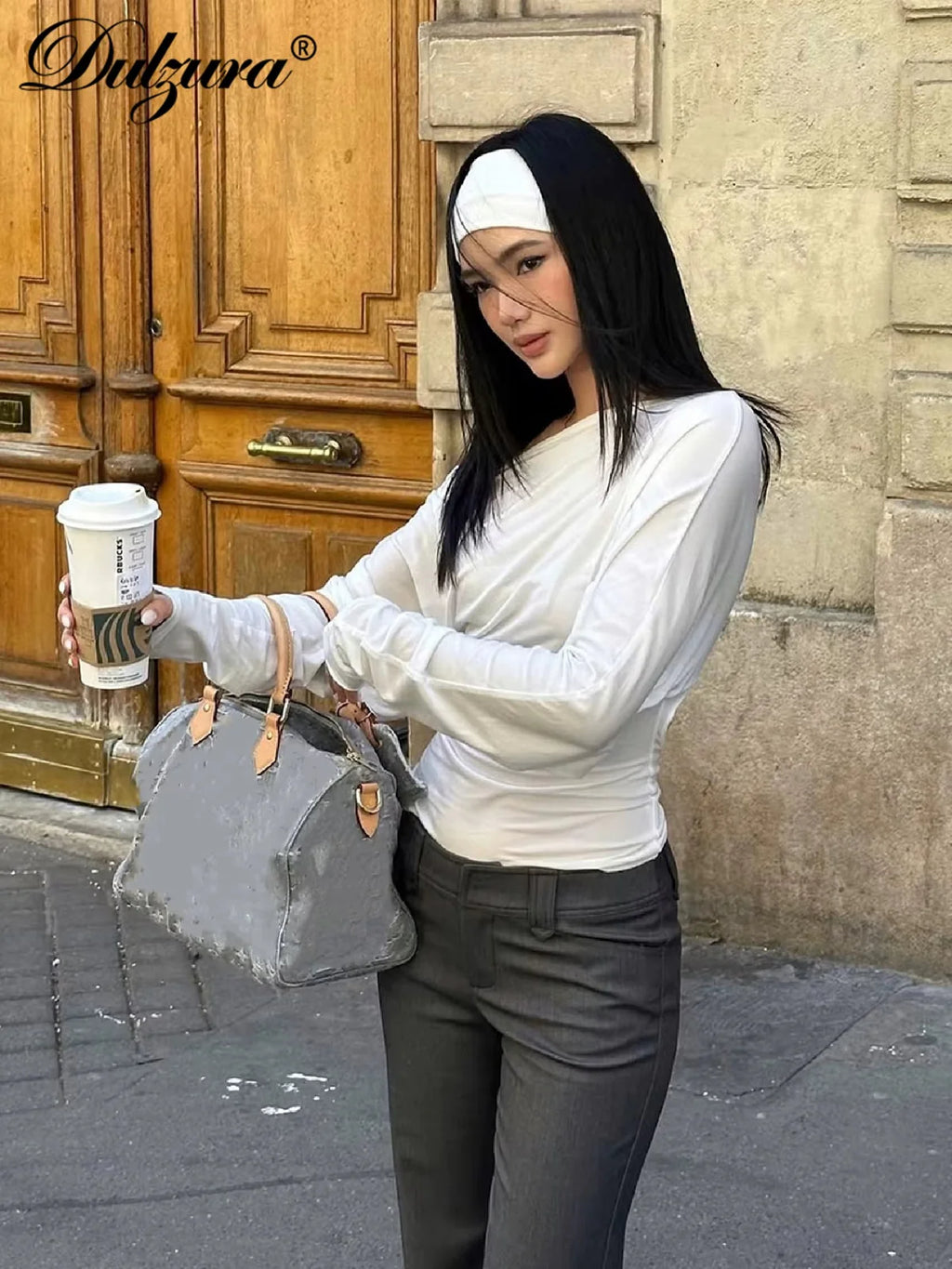 Top One-Shoulder Soft