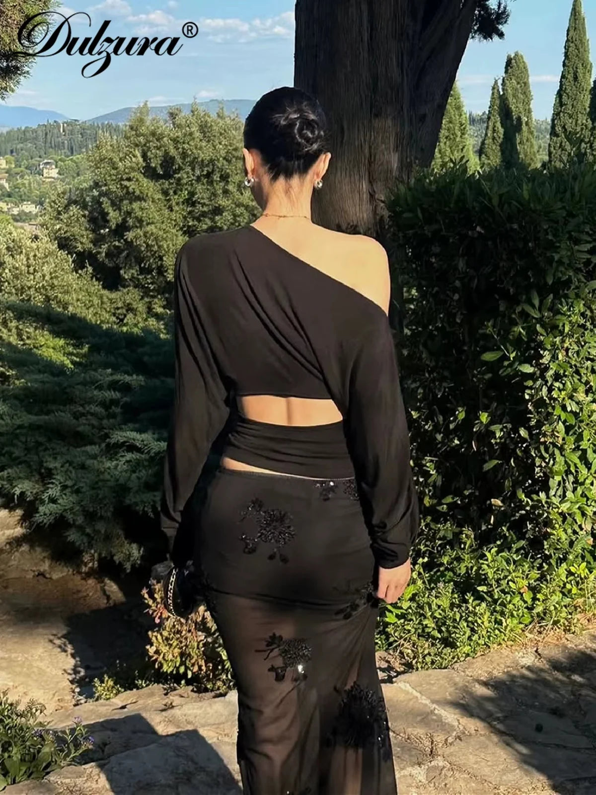 Top One-Shoulder Soft