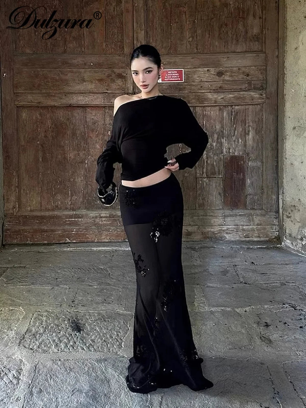 Top One-Shoulder Soft